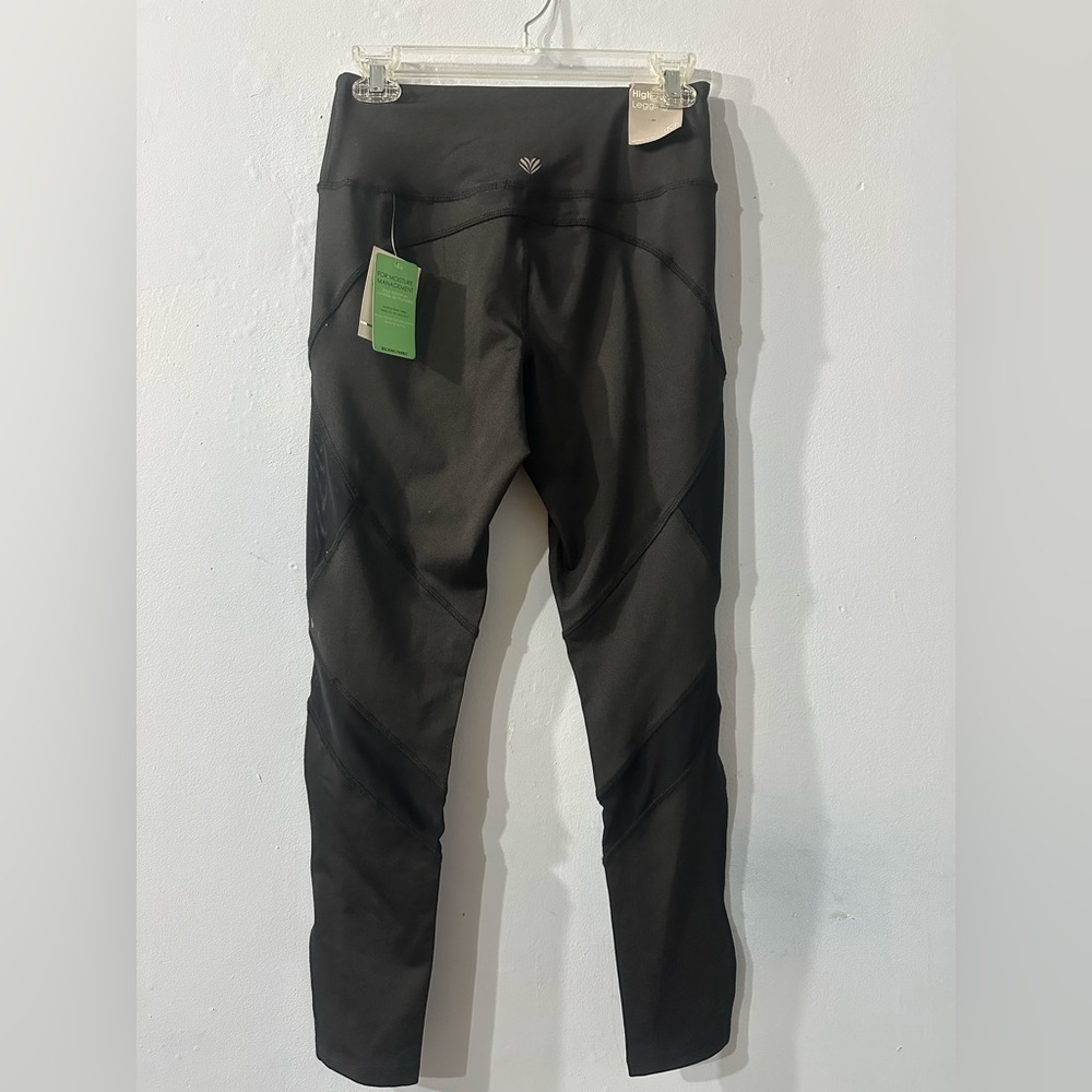 Forever 21 Black Active Leggings